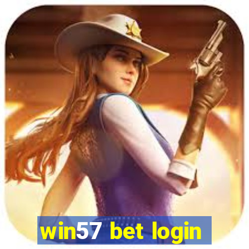 win57 bet login